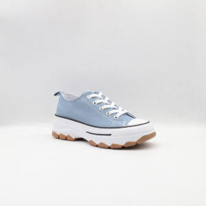 Γυναικεία Sneakers Jomix Χρώματος Μπλε/Jean WSC250753