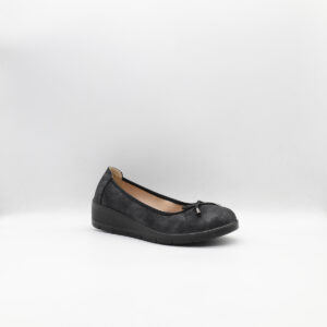 Γυναικείες Μπαλαρίνες Jomix Μαύρο