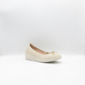 Γυναικείες Μπαλαρίνες Jomix Μπεζ ND10501