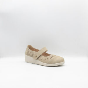 Γυναικείες Μπαλαρίνες Jomix Μπεζ ND10502
