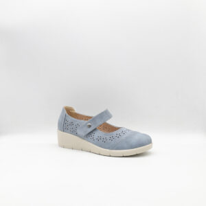 Γυναικείες Μπαλαρίνες Jomix Μπλε ND10502