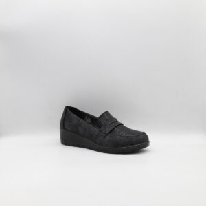 Γυναικείες Μπαλαρίνες Jomix Μαύρο