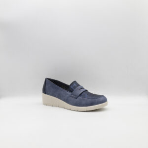 Γυναικείες Μπαλαρίνες Jomix Μπλε ND9996