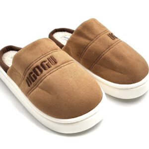 Γυναικείες Παντόφλες Κάμελ