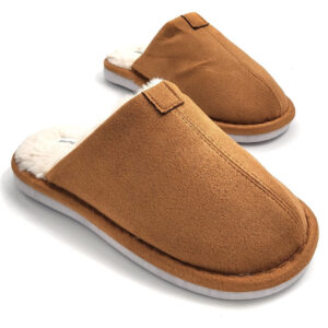 Γυναικείες Παντόφλες Κάμελ Jomix MD9673