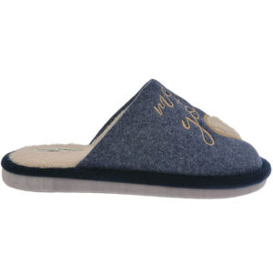 Γυναικείες Παντόφλες Μπλε Jomix MD9671