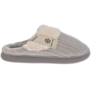 Γυναικείες Παντόφλες Γκρι Jomix MD9621