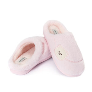 Γυναικείες Παντόφλες Ροζ