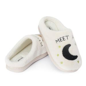 Γυναικείες Παντόφλες Λευκές Jomix MD9613