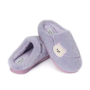 Γυναικείες Παντόφλες Μωβ Jomix MD9614