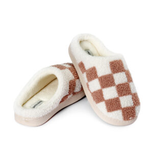 Γυναικείες Παντόφλες Μπεζ Jomix MD9612