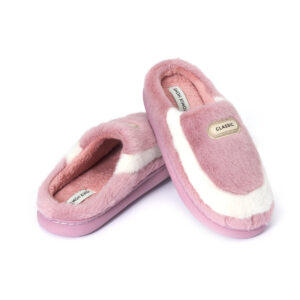 Γυναικείες Παντόφλες Ροζ Jomix MD9619