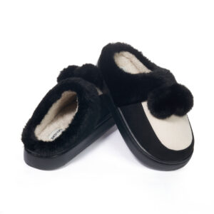 Γυναικείες Παντόφλες Μαύρο Jomix MD9625