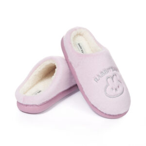 Γυναικείες Παντόφλες Μωβ Jomix MD9622