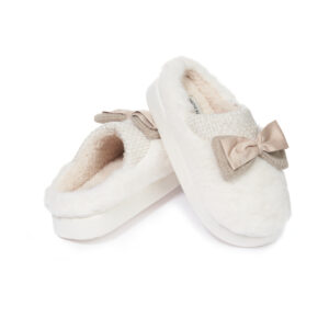 Γυναικείες Παντόφλες Άσπρο Jomix MD9626