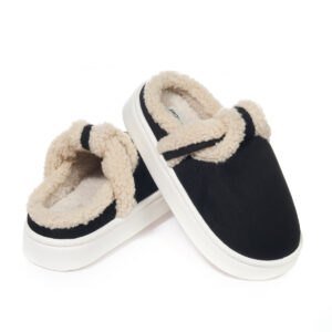 Γυναικείες Παντόφλες Μαύρο Jomix MD9624