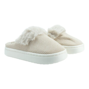 Γυναικείες Παντόφλες Μπεζ