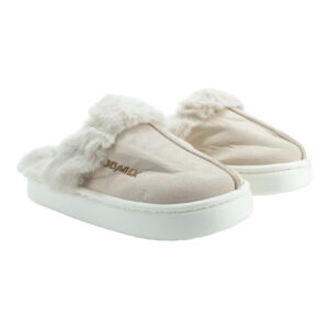 Γυναικείες Παντόφλες Μπεζ Jomix MD9627