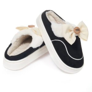 Γυναικείες Παντόφλες Μαύρο Jomix MD9629