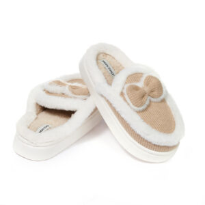 Γυναικείες Παντόφλες Χάκι Jomix MD9631