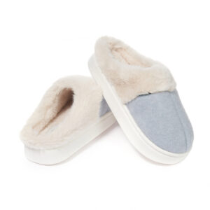 Γυναικείες Παντόφλες Μπλε