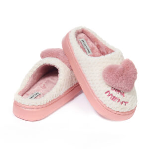 Γυναικείες Παντόφλες Ροζ Jomix MD9633