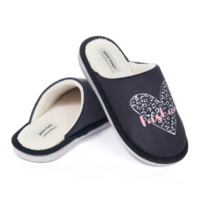 Γυναικείες Παντόφλες Μαύρο Jomix MD9644