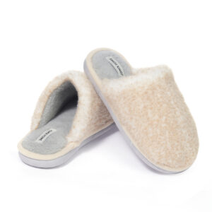 Γυναικείες Παντόφλες Μπεζ Jomix MD9660