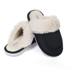 Γυναικείες Παντόφλες Μαύρο Jomix MD9653