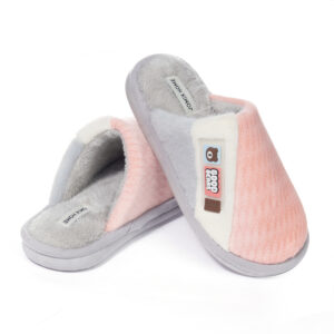 Γυναικείες Παντόφλες Ροζ