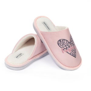 Γυναικείες Παντόφλες Ροζ