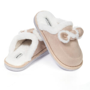 Γυναικείες Παντόφλες Μπεζ Jomix MD9651