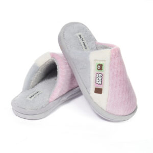 Γυναικείες Παντόφλες Μωβ Jomix MD9655