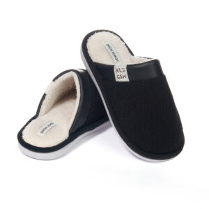 Γυναικείες Παντόφλες Μαύρο Jomix MD9662