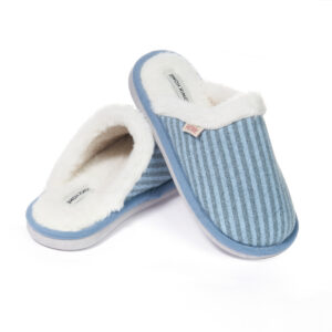 Γυναικείες Παντόφλες Μπλε