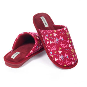 Γυναικείες Παντόφλες Κόκκινο Jomix MD9675