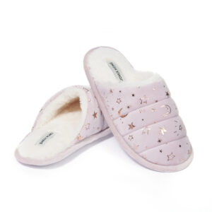 Γυναικείες Παντόφλες Μωβ Jomix MD9679