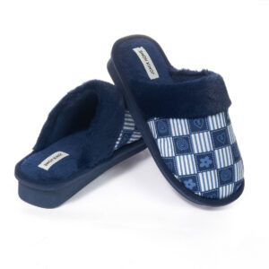 Γυναικείες Παντόφλες Μπλε Jomix MD9677