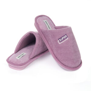 Γυναικείες Παντόφλες Μωβ Jomix MD9674