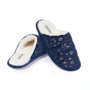 Γυναικείες Παντόφλες Μπλε Jomix MD9679