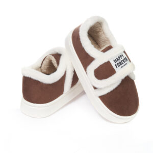 Γυναικείες Παντόφλες Κάμελ Jomix MD9686