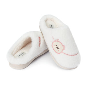 Γυναικείες Παντόφλες Άσπρο