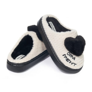 Γυναικείες Παντόφλες Μαύρο