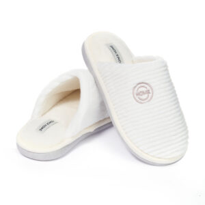 Γυναικείες Παντόφλες Άσπρο Jomix MD9664