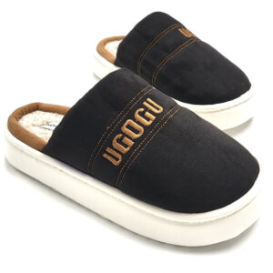 Γυναικείες Παντόφλες Μαύρο Jomix MD9634