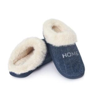 Γυναικείες Παντόφλες Μπλε Jomix MD9611