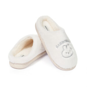 Γυναικείες Παντόφλες Μπεζ Jomix MD9622