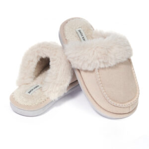 Γυναικείες Παντόφλες Μπεζ Jomix MD9653