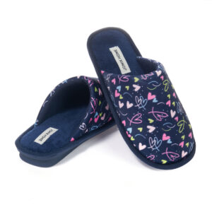 Γυναικείες Παντόφλες Μπλε Jomix MD9675