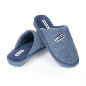 Γυναικείες Παντόφλες Μπλε Jomix MD9674